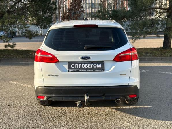 Ford Focus III Рестайлинг с пробегом 2018 года, цена 945 000 рублей, 238172 км, универсал, Автокод Объявления