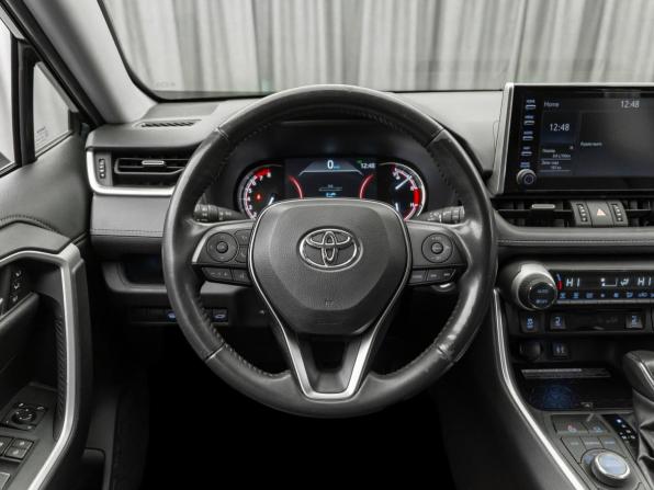 Toyota RAV4 V (XA50) с пробегом 2020 года, цена 2 620 000 рублей, 202450 км, внедорожник, Автокод Объявления