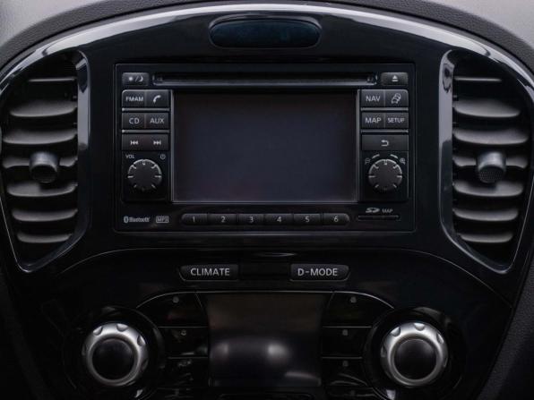 Nissan Juke I с пробегом 2012 года, цена 1 285 000 рублей, 52740 км, внедорожник, Автокод Объявления