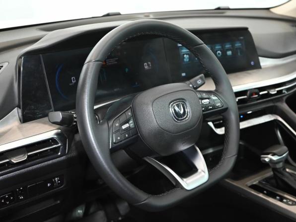 Changan CS35 Plus I Рестайлинг с пробегом 2023 года, цена 1 970 000 рублей, 38415 км, внедорожник, Автокод Объявления