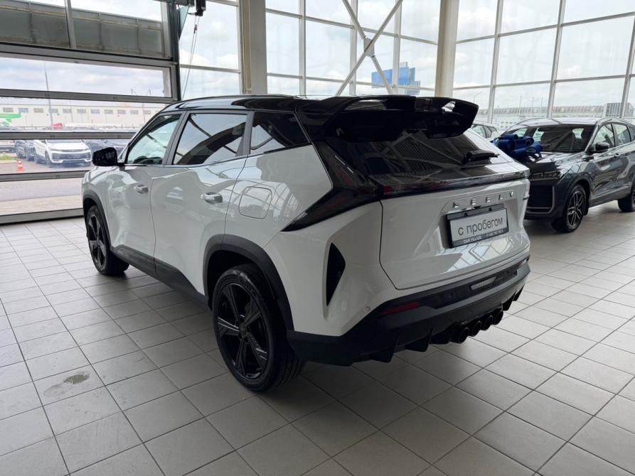 Geely Cityray Москва  - изображение 7