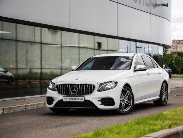 Mercedes-Benz E-Класс V (W213 S213 C238) с пробегом 2016 года, цена 2 149 000 рублей, 222068 км, седан, Автокод Объявления