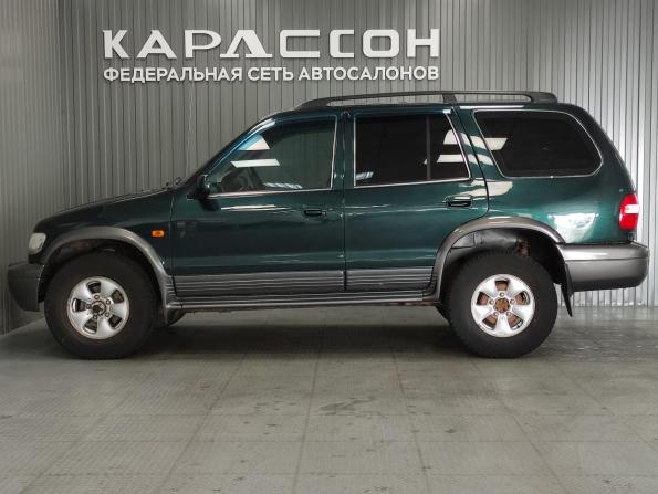 Kia Sportage I с пробегом 2006 года, цена 525 000 рублей, 163200 км, внедорожник, Автокод Объявления