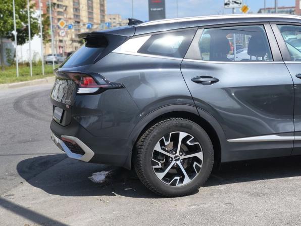 Kia Sportage V с пробегом 2024 года, цена 3 599 000 рублей, 12454 км, внедорожник, Автокод Объявления