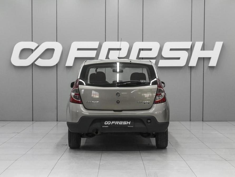 Renault Sandero I Ростов-на-Дону  - изображение 4