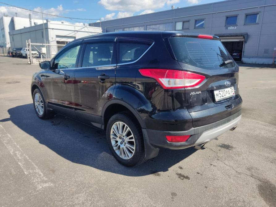 Ford Kuga II Санкт-Петербург  - изображение 6