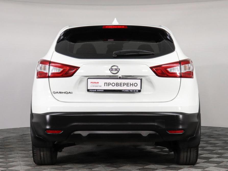 Nissan Qashqai II Химки  - изображение 6