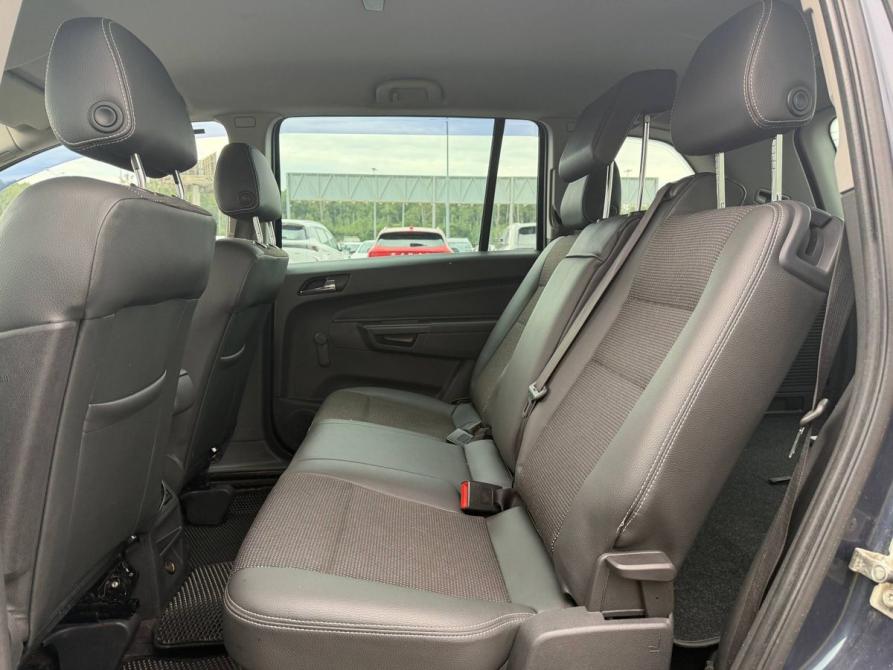 Opel Zafira B Рестайлинг Санкт-Петербург  - изображение 21