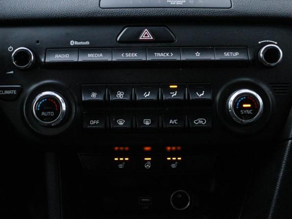 Kia Sportage IV Рестайлинг с пробегом 2020 года, цена 2 220 000 рублей, 153946 км, внедорожник, Автокод Объявления