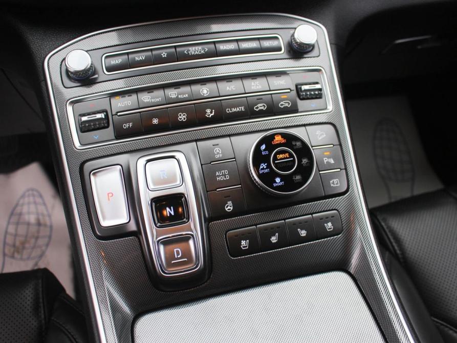 Hyundai Santa Fe IV Рестайлинг Калуга  - изображение 10