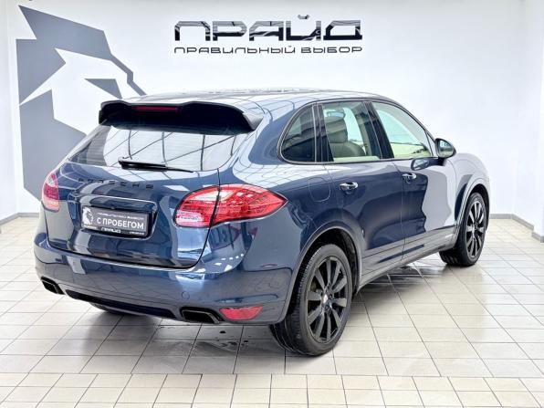 Porsche Cayenne II (958) с пробегом 2011 года, цена 2 849 000 рублей, 212675 км, внедорожник, Автокод Объявления