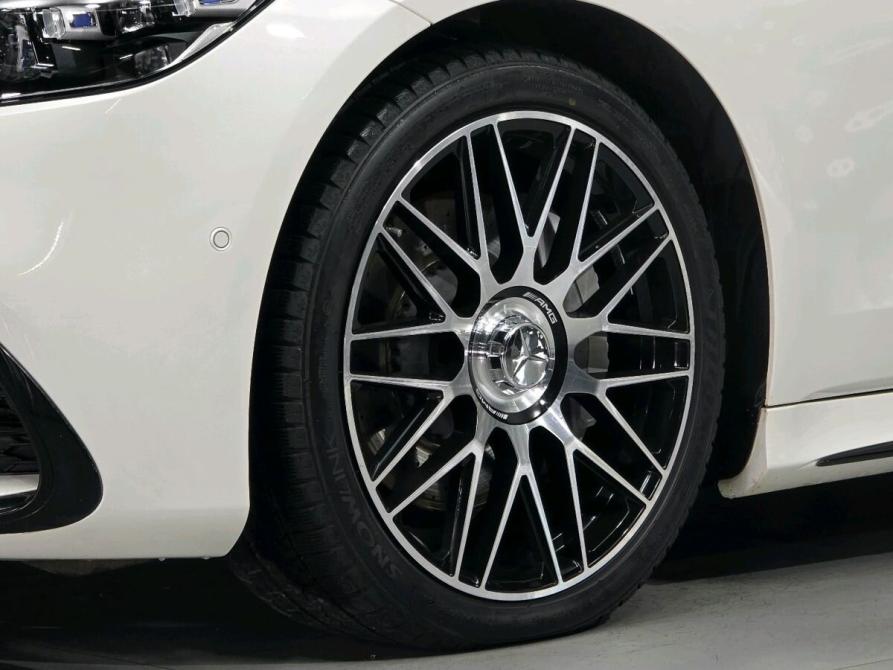 Mercedes-Benz S-Класс VII (W223) Новосибирск  - изображение 34