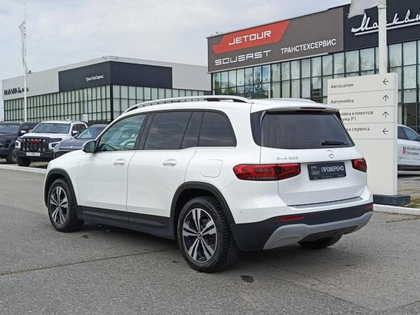Mercedes-Benz GLB I (X247) с пробегом 2019 года, цена 2 693 000 рублей, 110273 км, внедорожник, Автокод Объявления