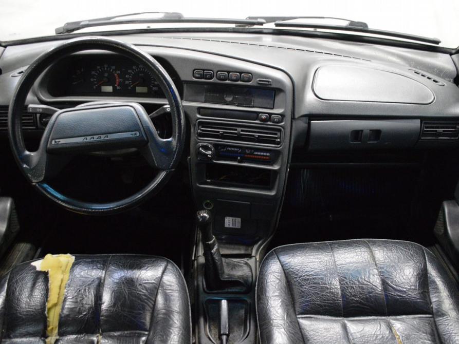 Lada (ВАЗ) 2115 Санкт-Петербург  - изображение 13
