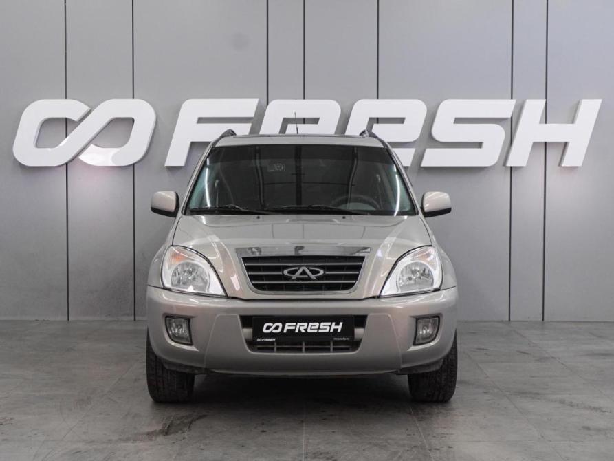 Chery Tiggo (T11) I Воронеж  - изображение 3