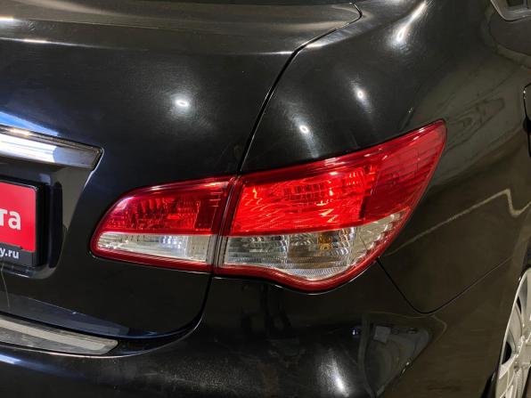 Nissan Almera III (G15) с пробегом 2016 года, цена 640 000 рублей, 195629 км, седан, Автокод Объявления