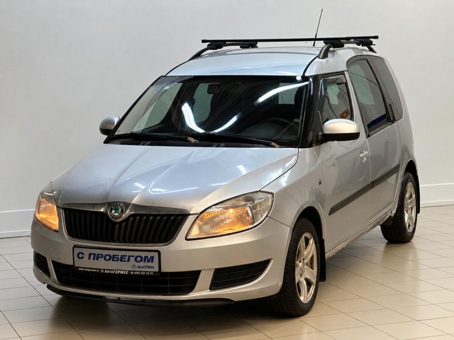 Skoda Roomster I Балашиха  - изображение 1