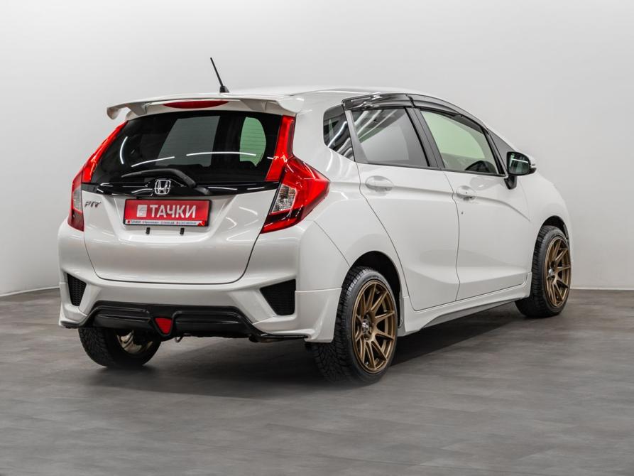 Honda Fit III Красноярск  - изображение 4