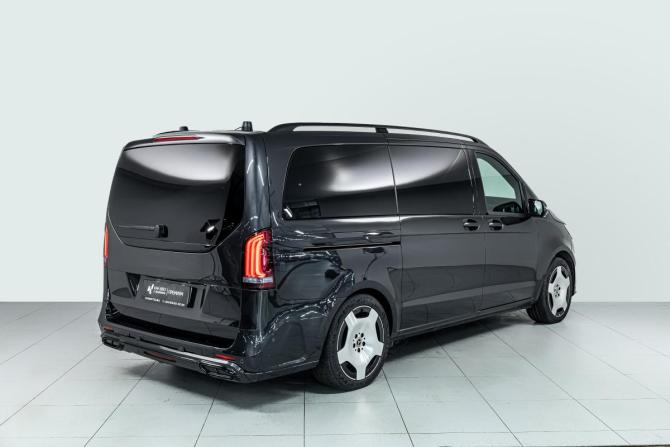 Mercedes-Benz V-Класс III (W447) Рестайлинг с пробегом 2021 года, цена 10 500 000 рублей, 39489 км, минивэн, Автокод Объявления