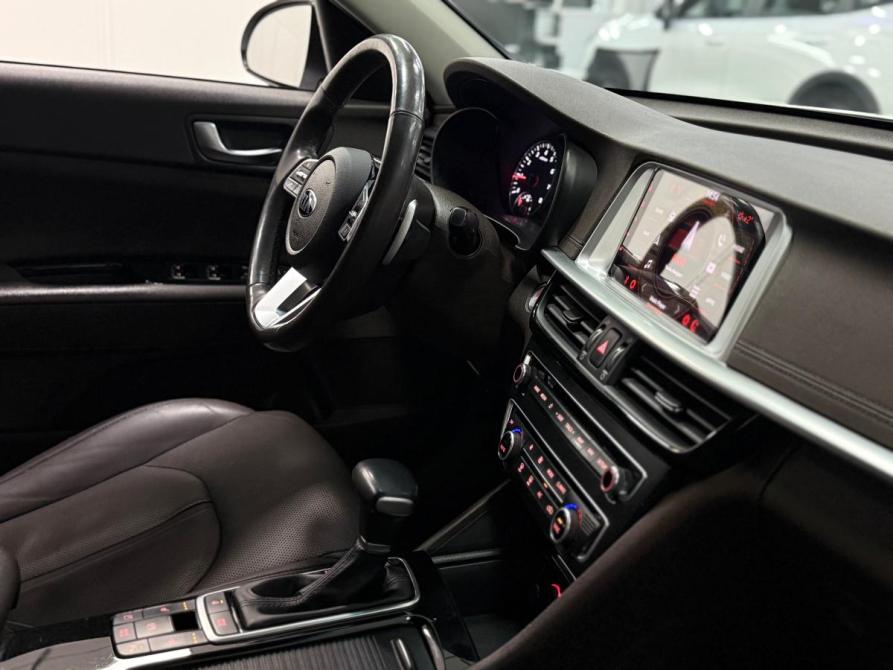 Kia Optima IV Рестайлинг Казань  - изображение 13
