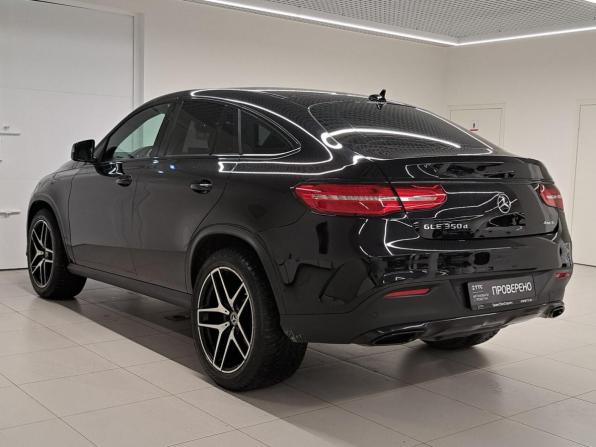 Mercedes-Benz GLE I (W166) с пробегом 2018 года, цена 5 200 000 рублей, 119900 км, внедорожник, Автокод Объявления