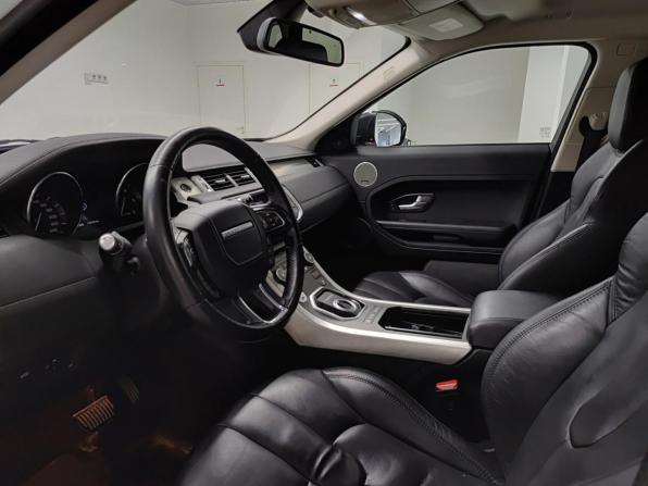 Land Rover Range Rover Evoque I с пробегом 2015 года, цена 2 397 000 рублей, 110134 км, внедорожник, Автокод Объявления