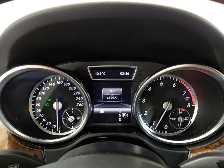 Mercedes-Benz M-Класс III (W166) Уфа  - изображение 16