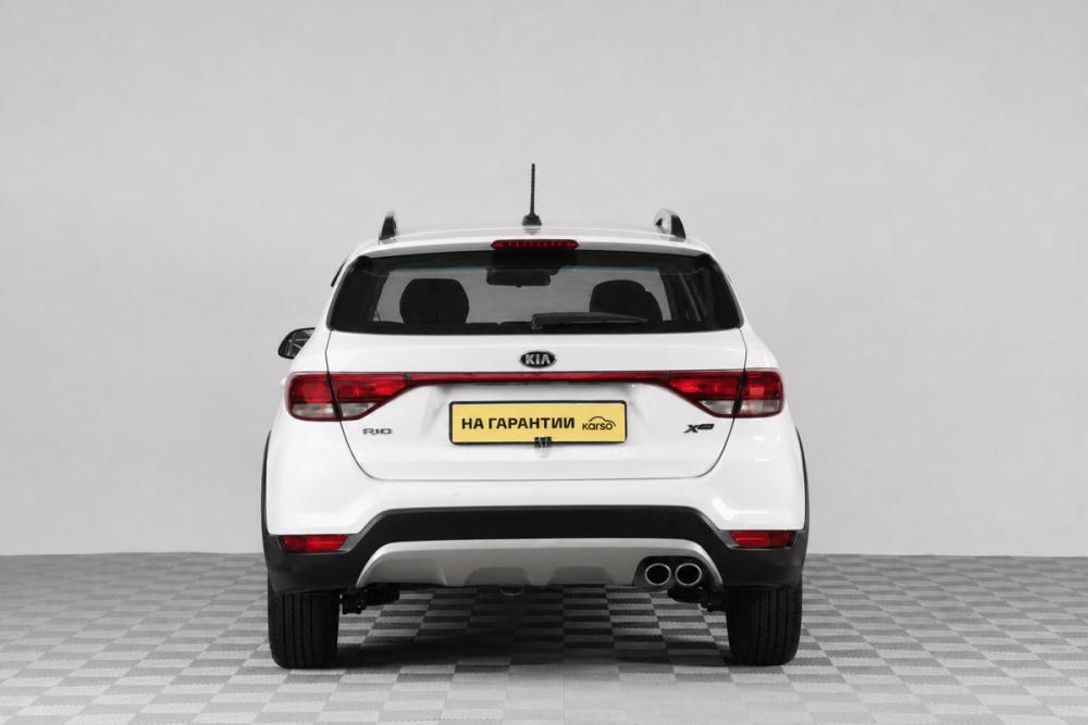 Kia Rio IV Челябинск  - изображение 6