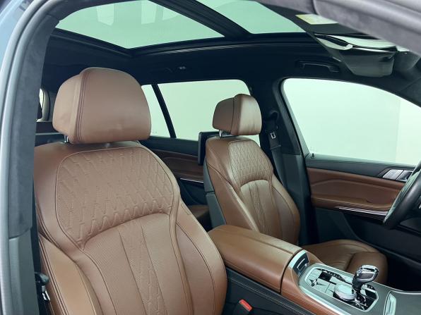 BMW X7 I (G07) с пробегом 2020 года, цена 7 890 000 рублей, 124272 км, внедорожник, Автокод Объявления