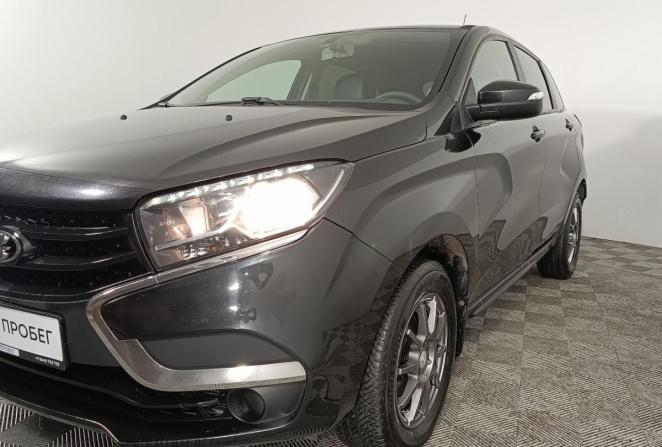 Lada (ВАЗ) XRAY I с пробегом 2017 года, цена 775 000 рублей, 113741 км, хэтчбек, Автокод Объявления