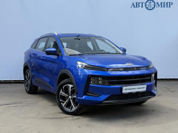 JAC JS6 с пробегом 2023 года, цена 1 860 000 рублей, 7070 км, внедорожник, Автокод Объявления