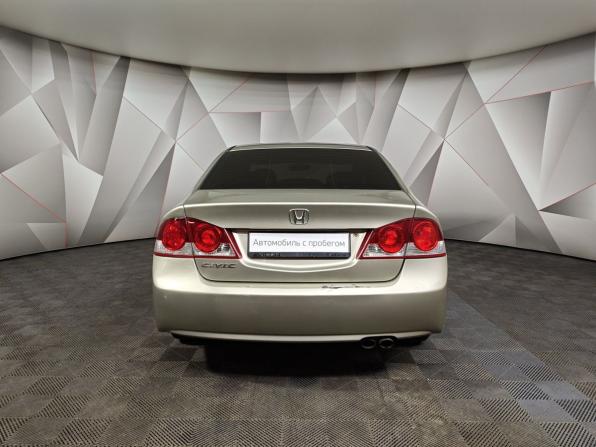 Honda Civic VIII Рестайлинг с пробегом 2008 года, цена 559 000 рублей, 209626 км, седан, Автокод Объявления