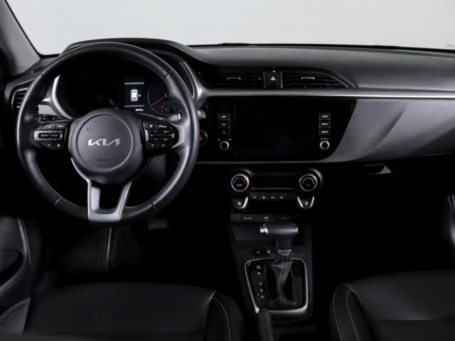 Kia Rio IV Рестайлинг Москва  - изображение 12