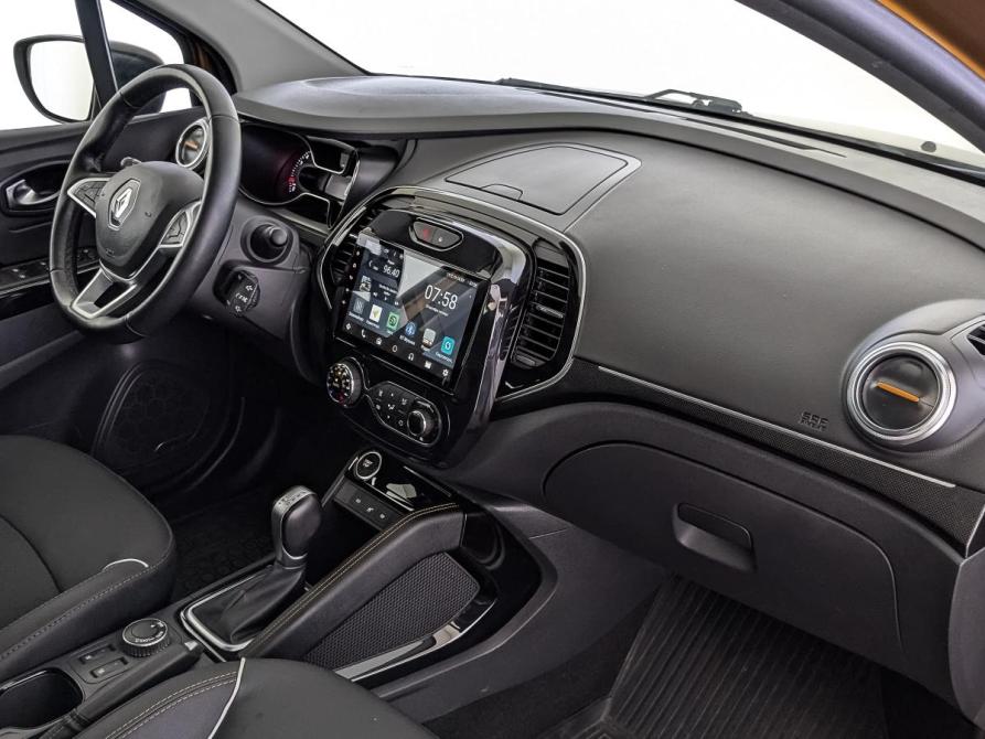 Renault Kaptur I Рестайлинг Москва  - изображение 13