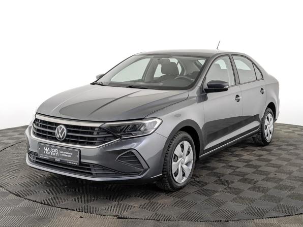 Volkswagen Polo VI с пробегом 2021 года, цена 1 620 000 рублей, 76632 км, лифтбек, Автокод Объявления