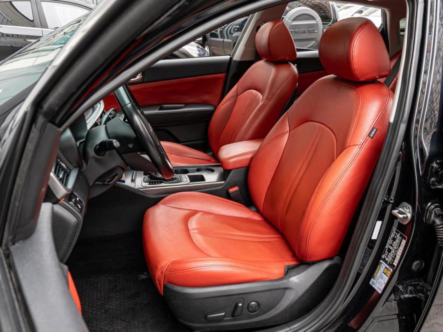 Kia Optima IV Рестайлинг Краснодар  - изображение 10