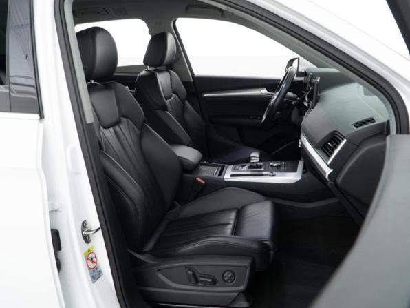 Audi Q5 II (FY) с пробегом 2018 года, цена 3 380 055 рублей, 149003 км, внедорожник, Автокод Объявления