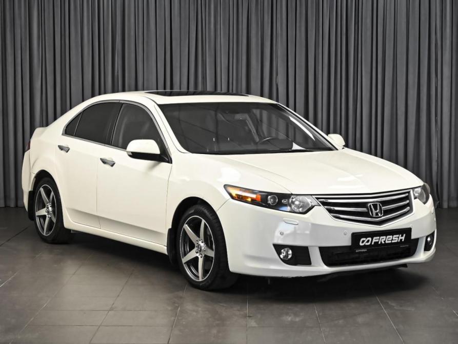 Honda Accord VIII Ставрополь  - изображение 1