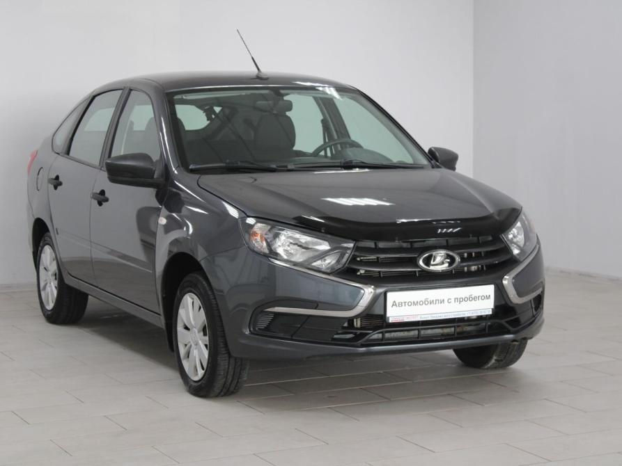 Lada (ВАЗ) Granta I Рестайлинг Старый Оскол  - изображение 1