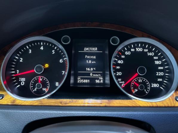 Volkswagen Passat CC I Рестайлинг с пробегом 2012 года, цена 995 000 рублей, 235800 км, седан, Автокод Объявления