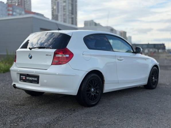 BMW 1 серии I (E81/E82/E87/E88) Рестайлинг с пробегом 2010 года, цена 595 000 рублей, 231000 км, хэтчбек, Автокод Объявления