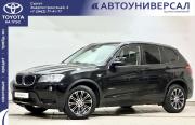 BMW X3 II (F25) Сургут  - изображение 31