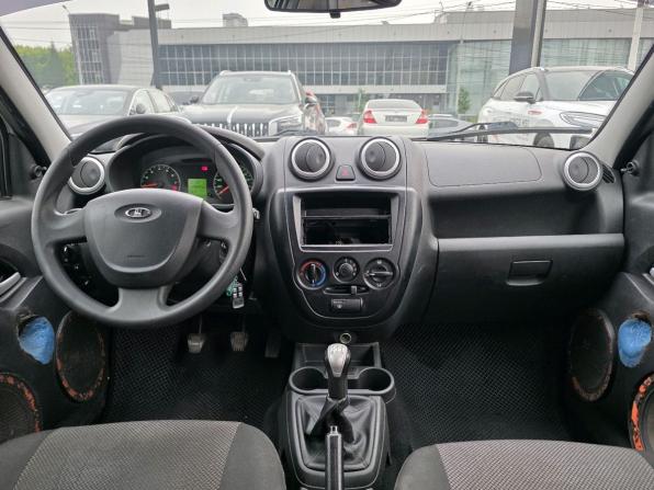 Lada (ВАЗ) Granta I с пробегом 2017 года, цена 473 000 рублей, 83659 км, лифтбек, Автокод Объявления