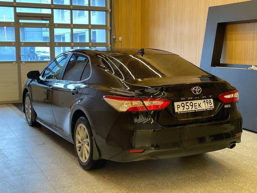 Toyota Camry VIII (XV70) Рестайлинг Санкт-Петербург  - изображение 3