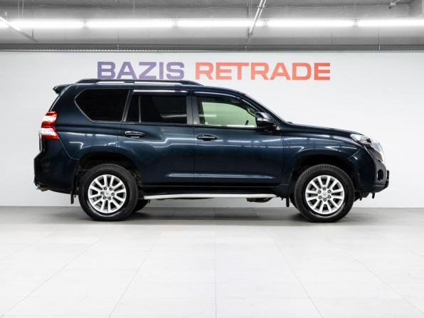 Toyota Land Cruiser Prado 150 Series Рестайлинг 1 с пробегом 2014 года, цена 2 990 000 рублей, 256795 км, внедорожник, Автокод Объявления