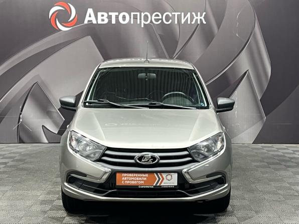 Lada (ВАЗ) Granta I Рестайлинг с пробегом 2020 года, цена 499 000 рублей, 154000 км, седан, Автокод Объявления
