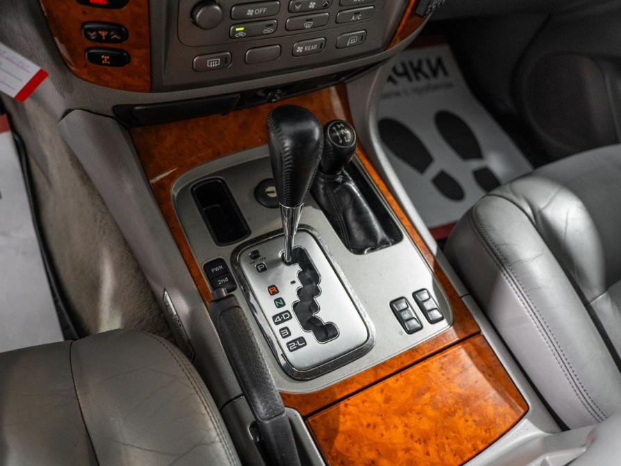 Toyota Land Cruiser 100 Series Рестайлинг 2 Иркутск  - изображение 14