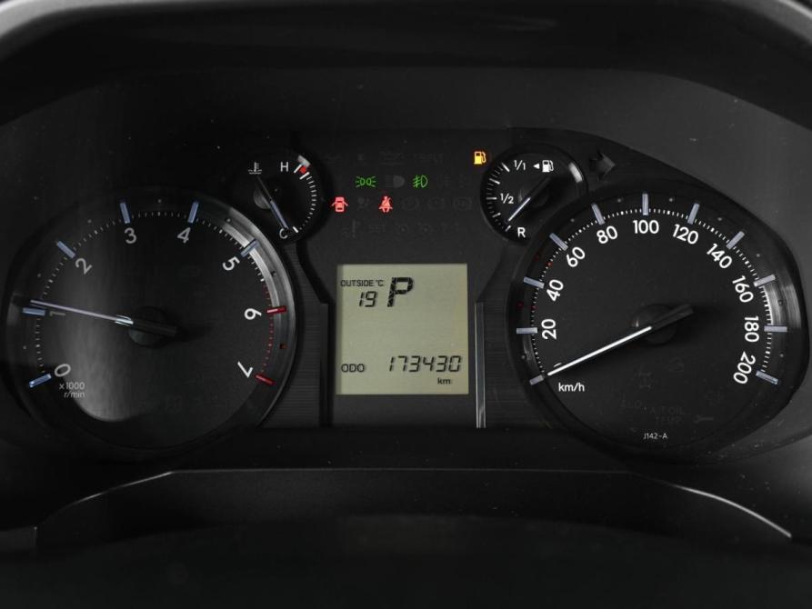 Toyota Land Cruiser Prado 150 Series Рестайлинг 3 Ростов-на-Дону  - изображение 18