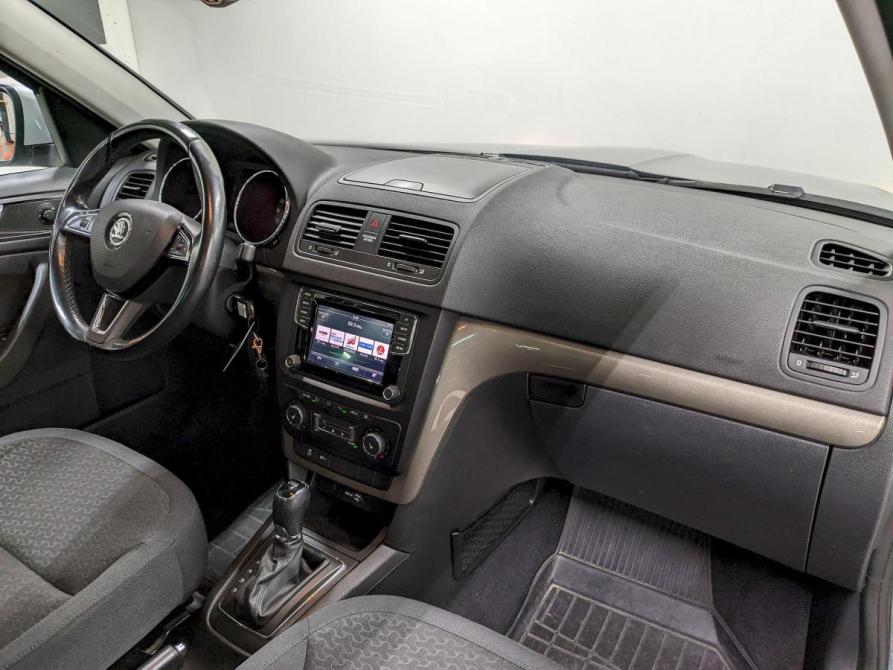 Skoda Yeti I Рестайлинг Москва  - изображение 19