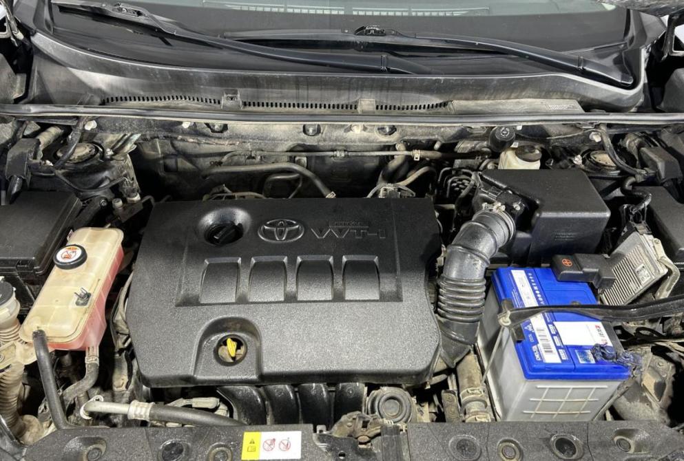 Toyota RAV4 IV (XA40) Рестайлинг Саранск  - изображение 30